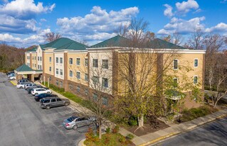 Furnished Studio - Annapolis