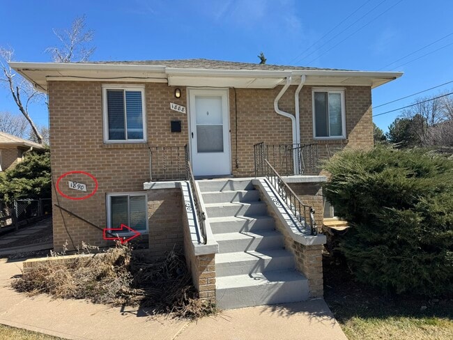 property at 1890 S Garfield St