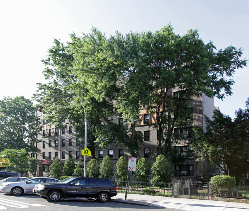 Westminster Hall in Brooklyn, NY - Building Photo