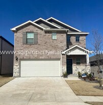 522 Blanton St in McKinney, TX - Building Photo