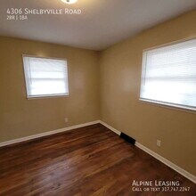 4306 Shelbyville Rd in Indianapolis, IN - Building Photo - Building Photo