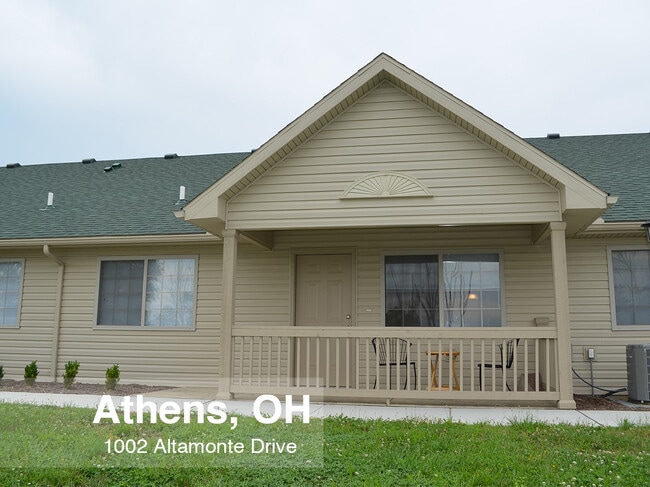 property at 1002 Altamonte Dr