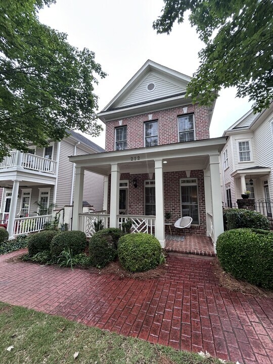 212 Village Walk Ln in Clemson, SC - Building Photo