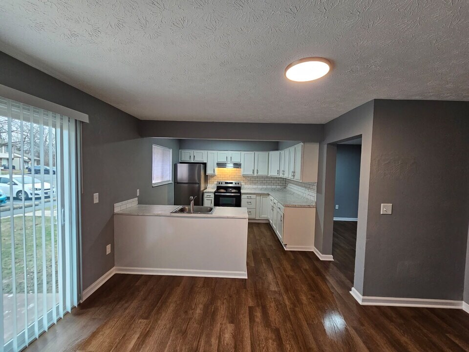 The Brandt at 6851 in Huber Heights, OH - Building Photo