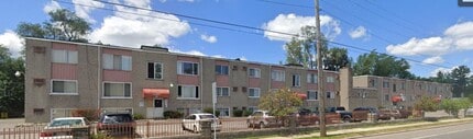 Stacey Ann Apartments in Detroit, MI - Foto de edificio - Building Photo