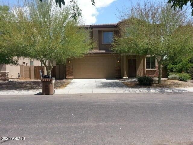 property at 1126 E Saddleback Pl