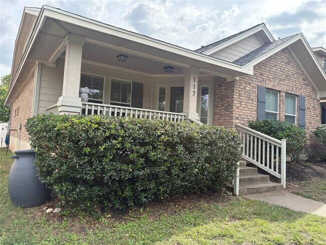 117 Yucca House Dr in Pflugerville, TX - Building Photo - Building Photo