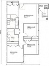 Patterson Crossing in Frankfort, MI - Building Photo - Floor Plan