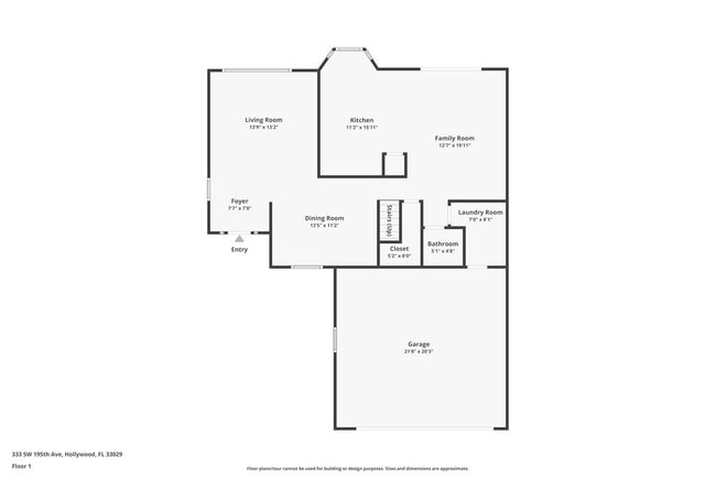 333 SW 195th Ave in Pembroke Pines, FL - Building Photo - Building Photo