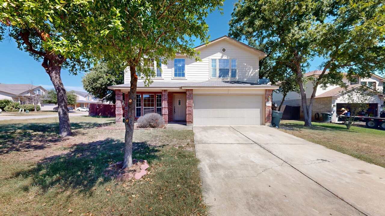 4901 Selenite Ct in Killeen, TX - Building Photo