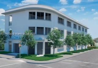 141 NW 16th Ave-Unit -17 in Miami, FL - Building Photo