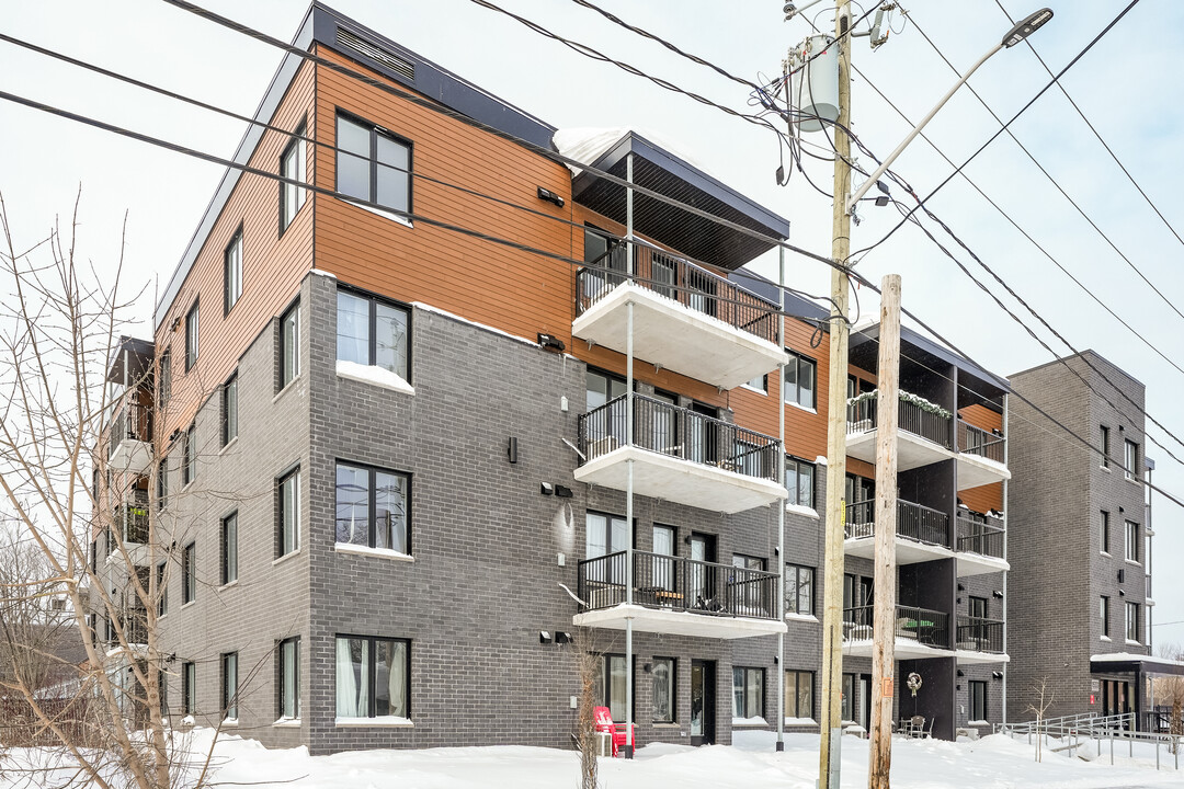 1533 Conway Av in Québec, QC - Building Photo