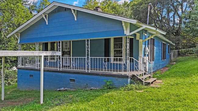 property at 5709 13th St S