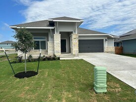 167 Jeffers in Kyle, TX - Building Photo