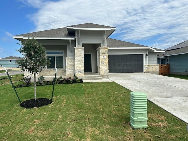 property at 167 Jeffers