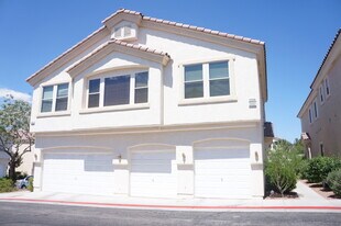 2554 Velez Valley Way in Henderson, NV - Building Photo