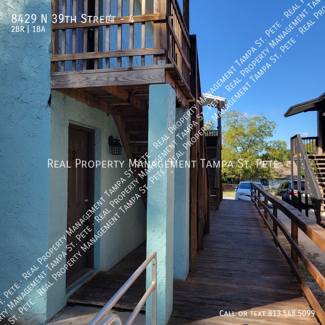 8429 N 39th St in Tampa, FL - Building Photo - Building Photo