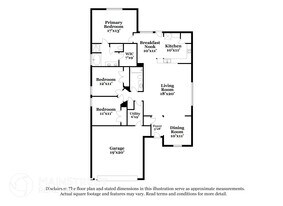 21625 Hackamore Ct in Porter, TX - Building Photo