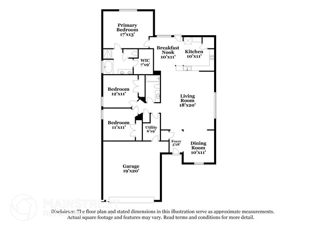 property at 21625 Hackamore Ct