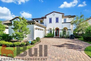 8233 Canetti St in Orlando, FL - Building Photo