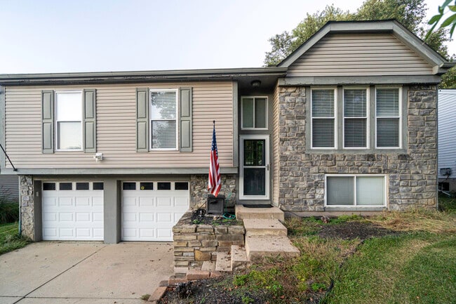 property at 1764 Promontory Dr
