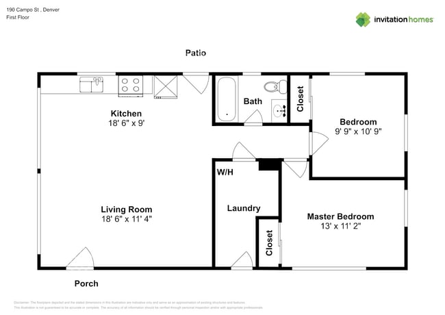 190 Campo St in Denver, CO - Building Photo - Building Photo