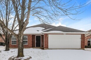 522 Blueberry Hill Ln in Mansfield, TX - Building Photo