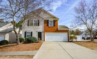 612 Spanish Oak Dr in Acworth, GA - Building Photo