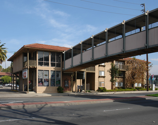 Saddleback Lodge in Santa Ana, CA - Foto de edificio - Building Photo