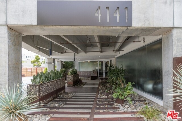 4141 Glencoe Ave in Los Angeles, CA - Foto de edificio - Building Photo