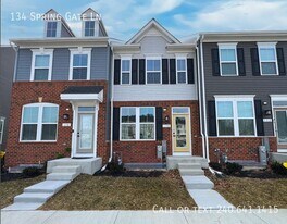 134 Spring Gate Ln in Pasadena, MD - Building Photo