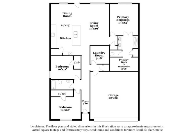 6105 Pathfinder Trail in Fort Worth, TX - Building Photo - Building Photo