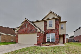 20822 Fox Trot Ct in Humble, TX - Building Photo