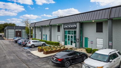 The Jackson in San Antonio, TX - Building Photo - Building Photo