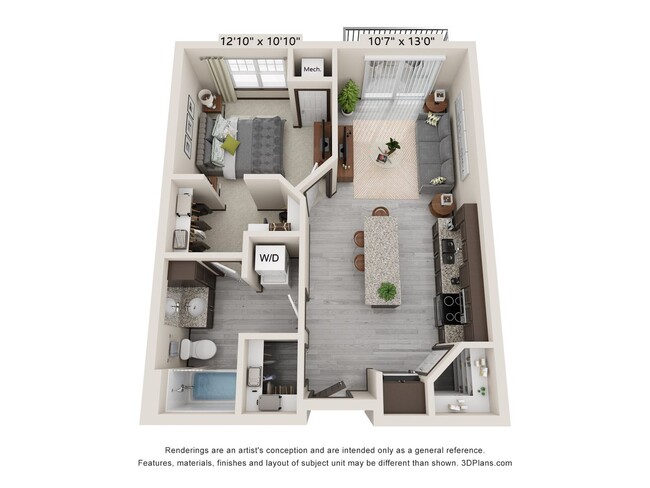 property at 11877 Frankfort Pkwy NE