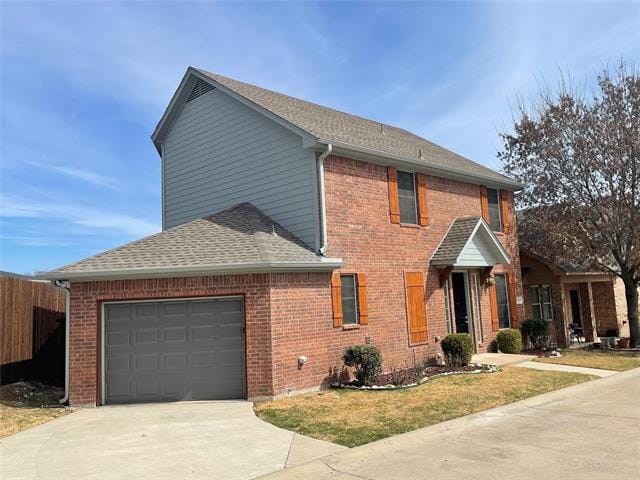 4905 Ridglea Hills Ct