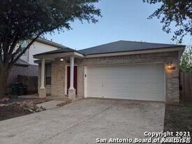 8642 Tioga Pass in Helotes, TX - Building Photo