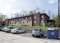 Abbeyville Apartments in Pittsburgh, PA - Foto de edificio - Building Photo