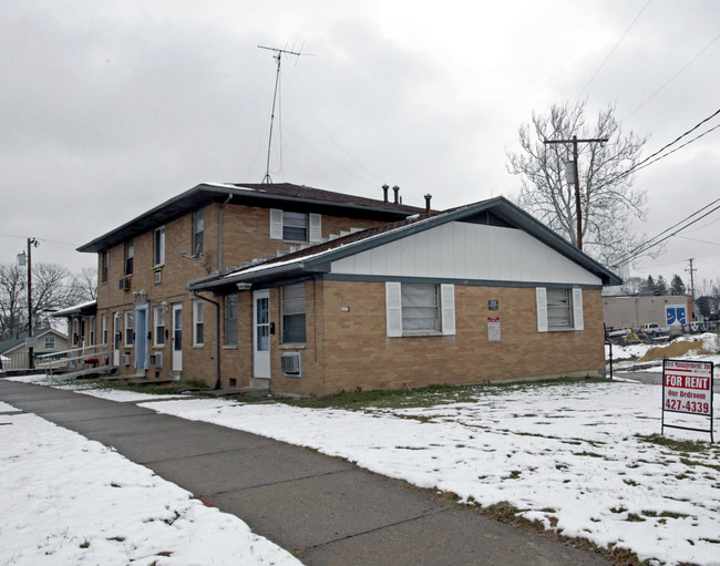 2017-2019 Malvern Ave in Dayton, OH - Foto de edificio - Building Photo