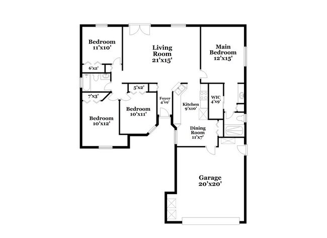 11548 Treasury Cir S in Jacksonville, FL - Building Photo - Building Photo