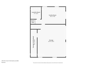 2206 Arbor Forest Trail SW in Marietta, GA - Foto de edificio - Building Photo