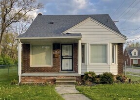 11741 Penrod St in Detroit, MI - Building Photo