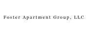 Property Management Company Logo Foster Apartment Group, LLC