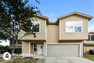 4619 River Fork in San Antonio, TX - Building Photo