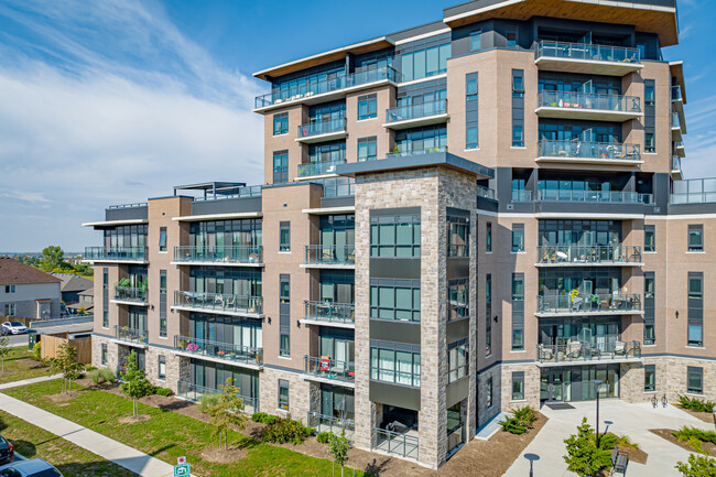 South Hill Condos in Guelph, ON - Building Photo - Building Photo