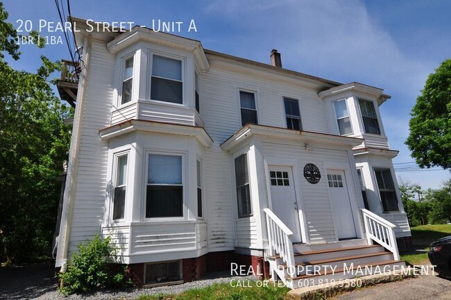 property at 20 Pearl St