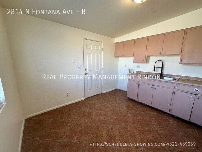 2814 N Fontana Ave in Tucson, AZ - Building Photo - Building Photo