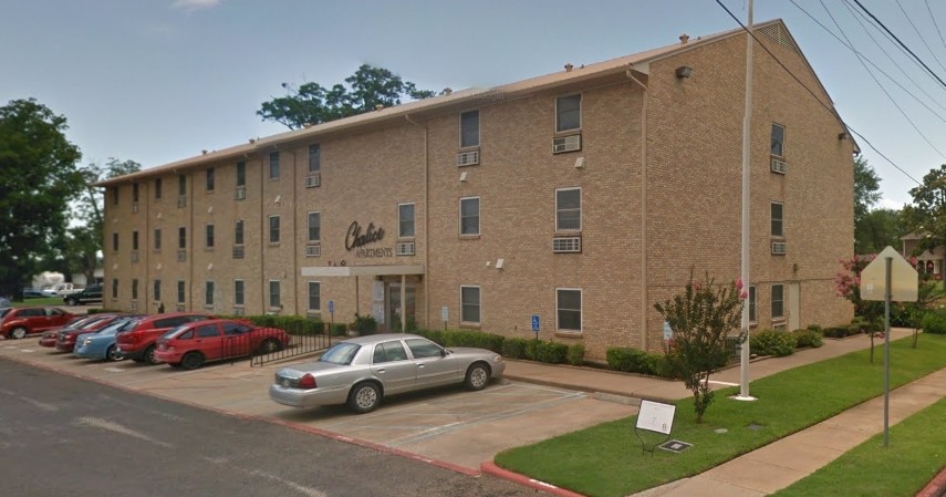 Chalice Apartments in Henderson, TX - Building Photo