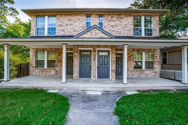 836 N Madison Ave in Dallas, TX - Building Photo - Building Photo