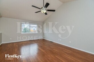 5823 Mesa Mountain Way in Colorado Springs, CO - Building Photo - Building Photo